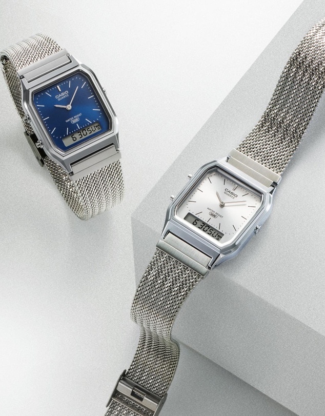 Casio - AQ230EM-2A