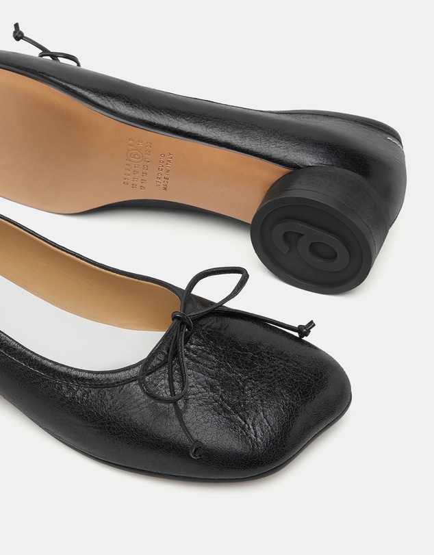 MM6 Maison Margiela - Ballet Shoes - Women's