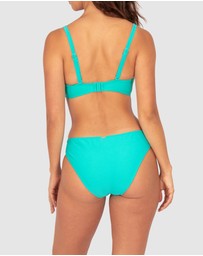 Baku Swimwear - Rococco Ladder Lace Regular Bikini Bottom