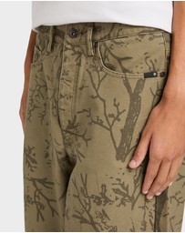 Element - Mens Bigfoot Big 5 Pants