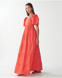 Willa - Zelda Tiered Dress