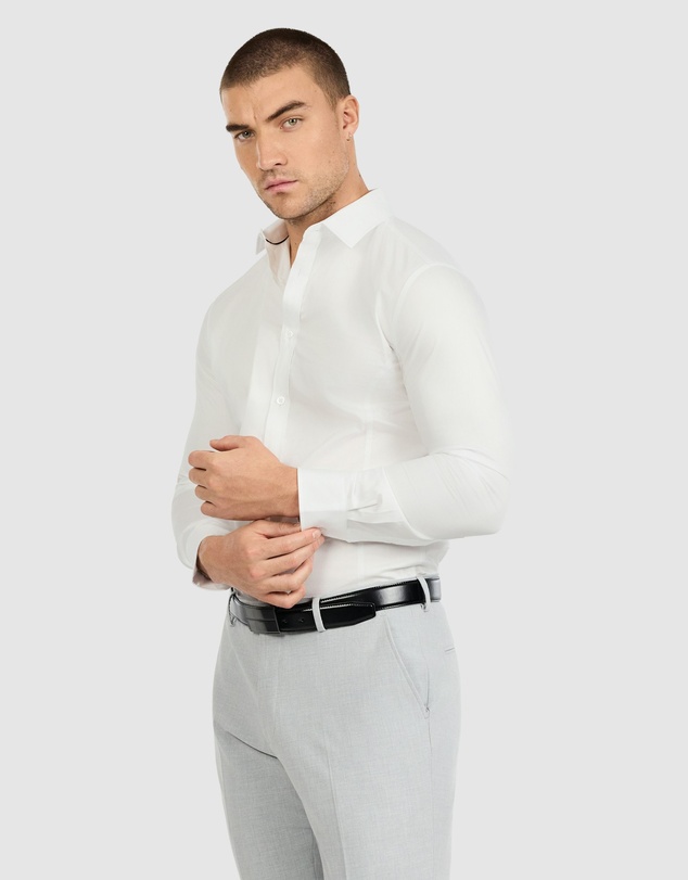 Tarocash - Maxly Slim Stretch Dress Shirt