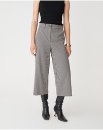 Forcast - Flynn Wide Leg Culottes