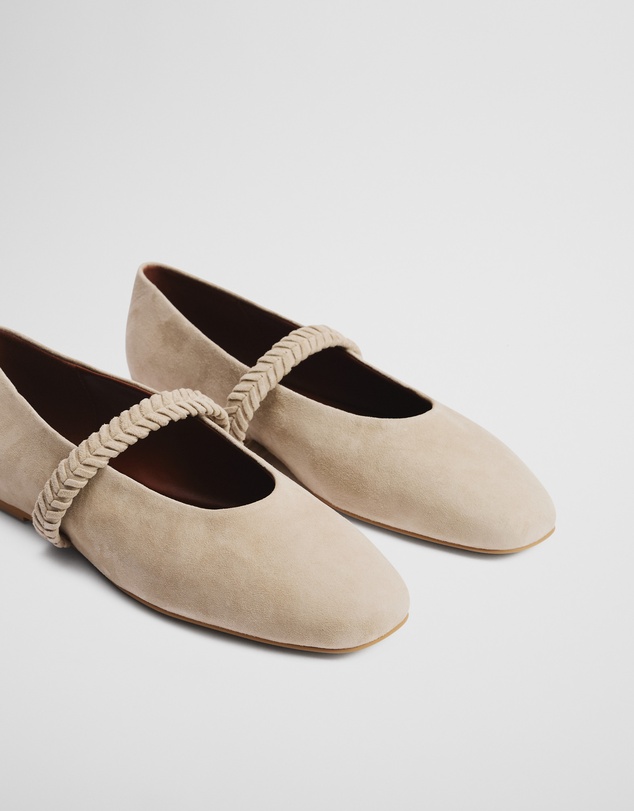Country Road - Samantha Ballet Flat