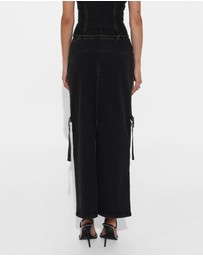 BY.DYLN - Immy Maxi Skirt
