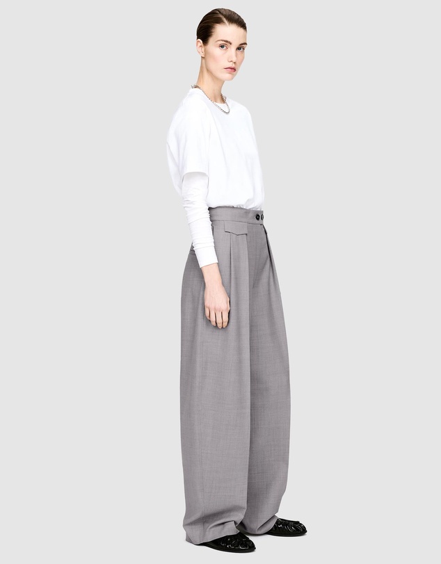 ARKET - Relaxed Tailored Trousers
