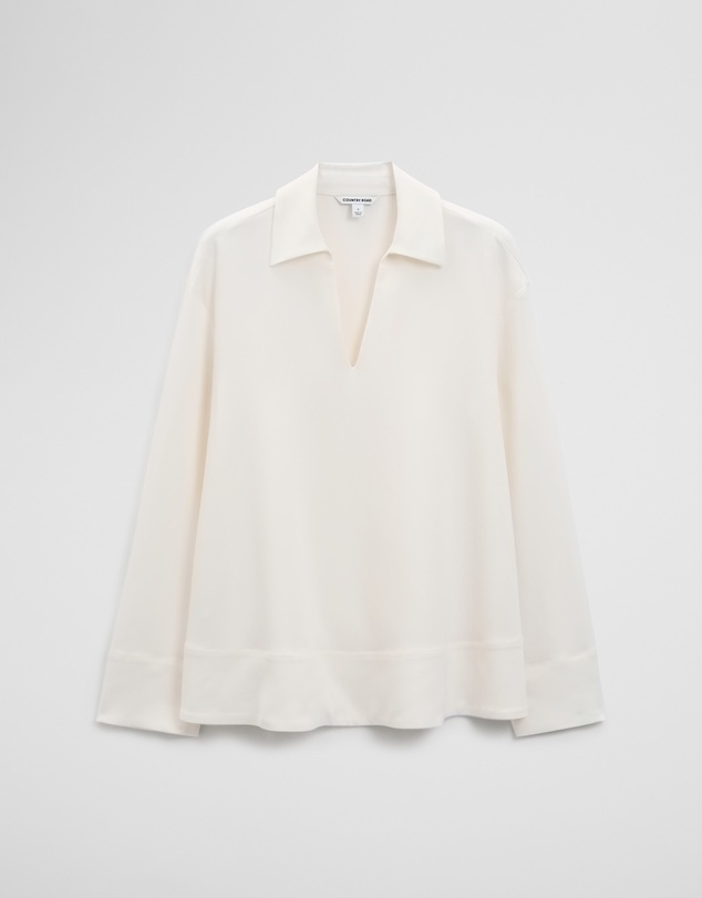 Country Road - Crepe Rugby Shirt