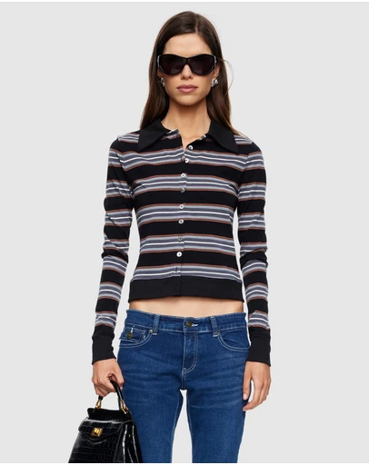 Lioness - Bada Bing Jersey Top