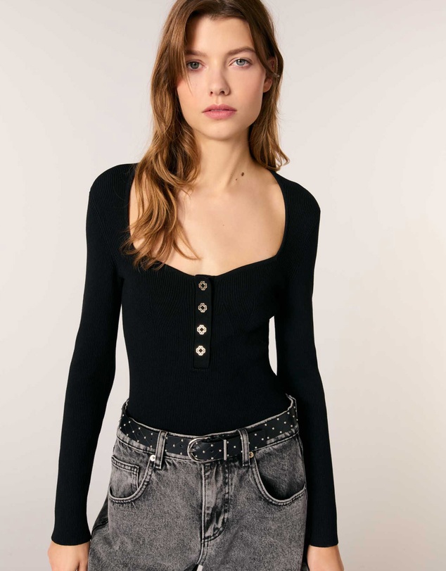 Maje - Mokana Sweater