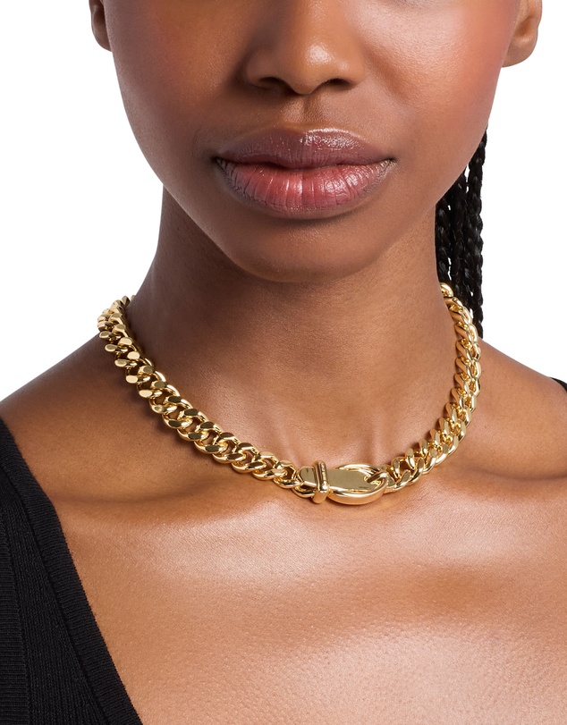 Michael Kors - Premium Gold Necklace