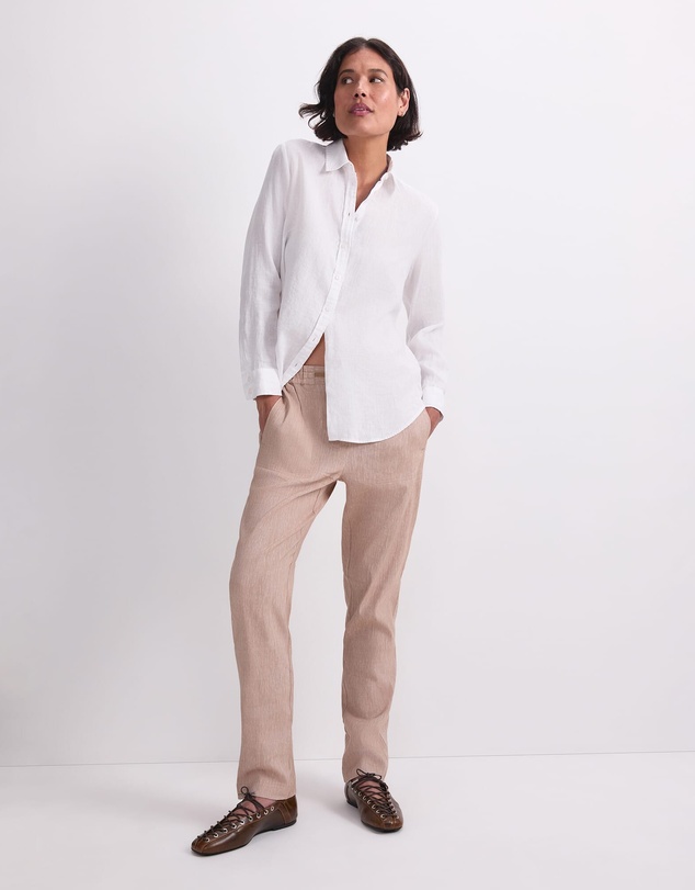 Sportscraft - Rosa Linen Pant