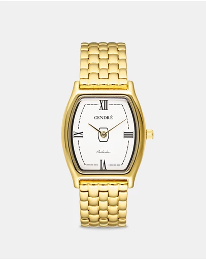 CENDRE - London Watch | White