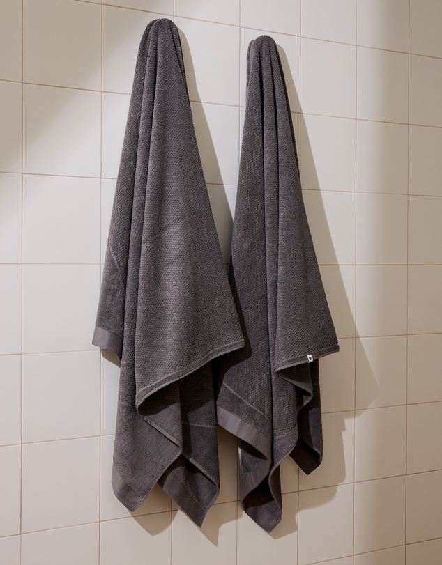 Sheet Society - Tommy Cotton Towels