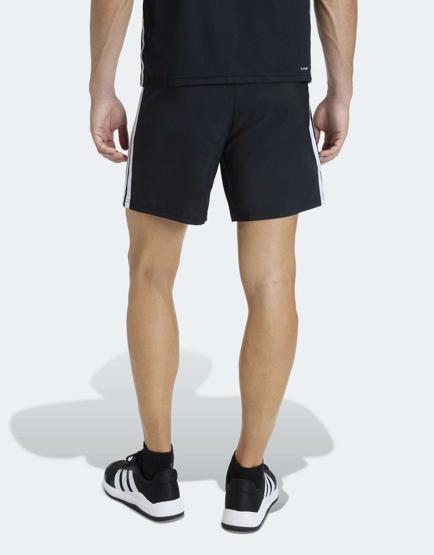 adidas Performance - WORKOUT ESSENTIALS BASE 3 STRIPES WOVEN SHORT Mens