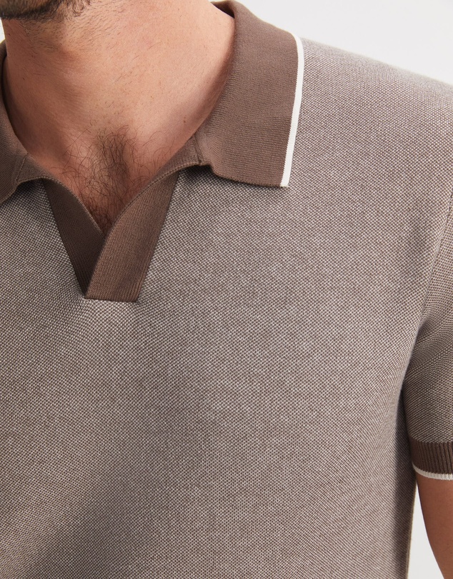 Sportscraft - James Knit Polo