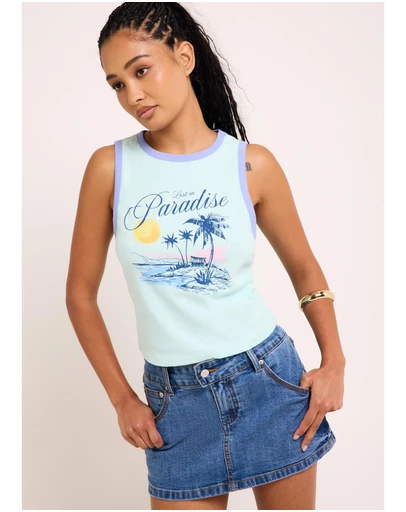 Subtitled - Paradise Tank