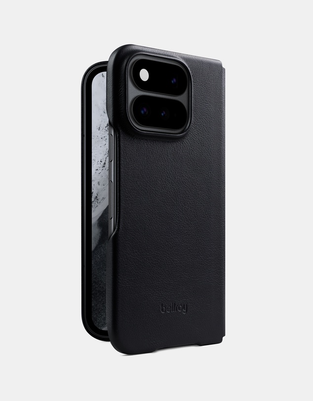 Bellroy - Leather Pixel Folio - Pixel 11 Pro Fold