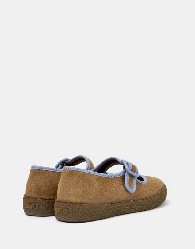 Camper - Ballerinas Peu Terreno