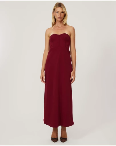Tussah - Alec Midi Dress