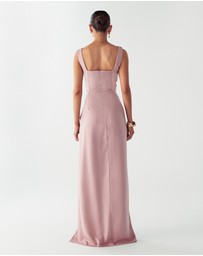 Willa - Detroit Maxi Dress