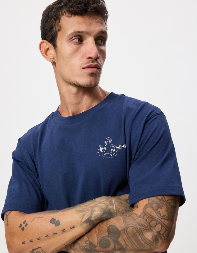 New Balance - Fountain T-Shirt