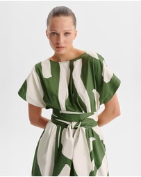 Morrison - Zinnia Cotton Dress