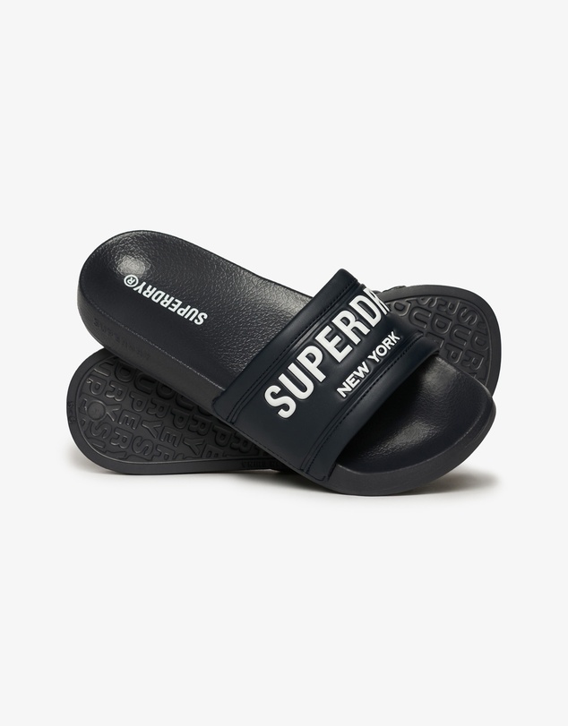 Superdry - City Luxe Pool Slide