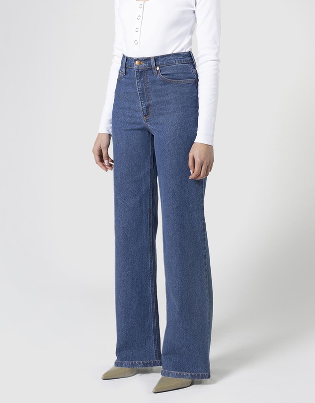 Nobody Denim - Milla Long Jeans