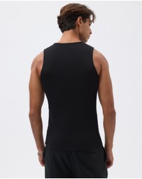 AERE - Ribbed Singlet