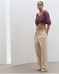 M.N.G - Bambino Blouse