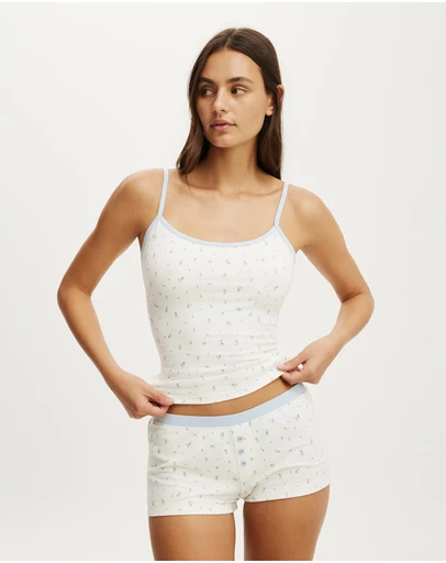 Cotton On Body - Dreamy Soft Longline Cami
