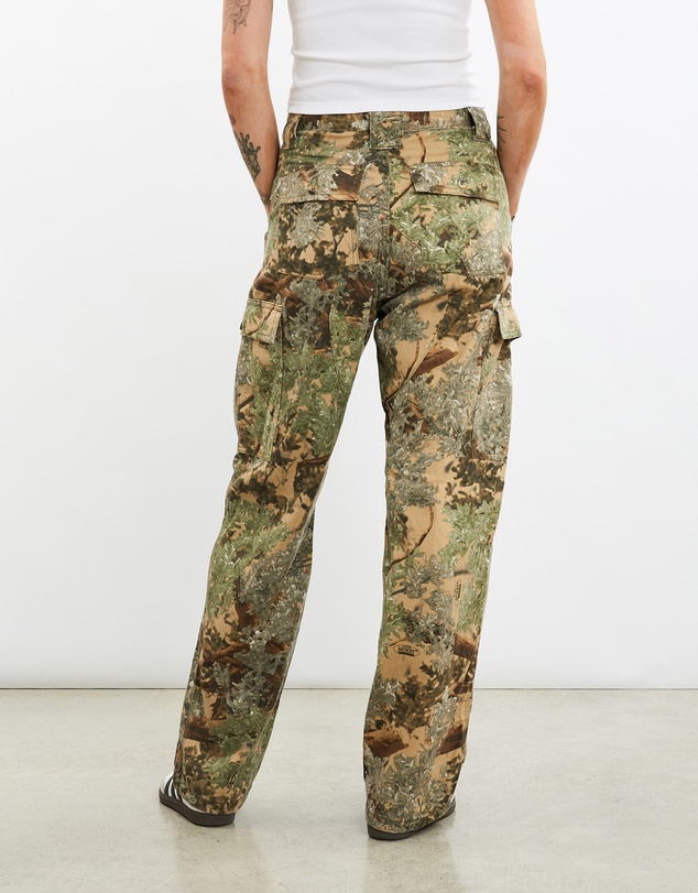 Vintage by The Real Deal - Pre Loved - Vintage Realtree Camo Cargo Pants