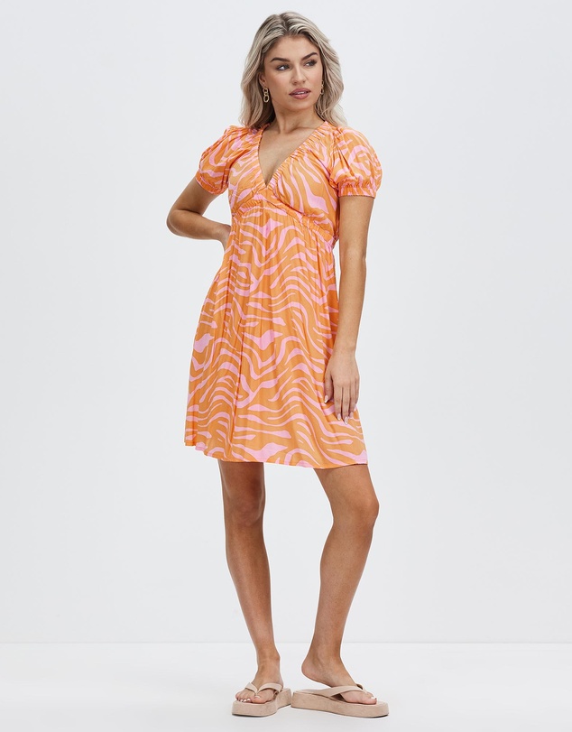 Florencia The Label - Sorrento Mini Dress