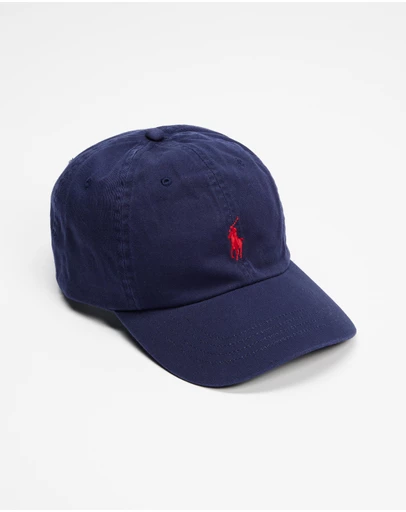 Polo Ralph Lauren - Cotton Chino Cap