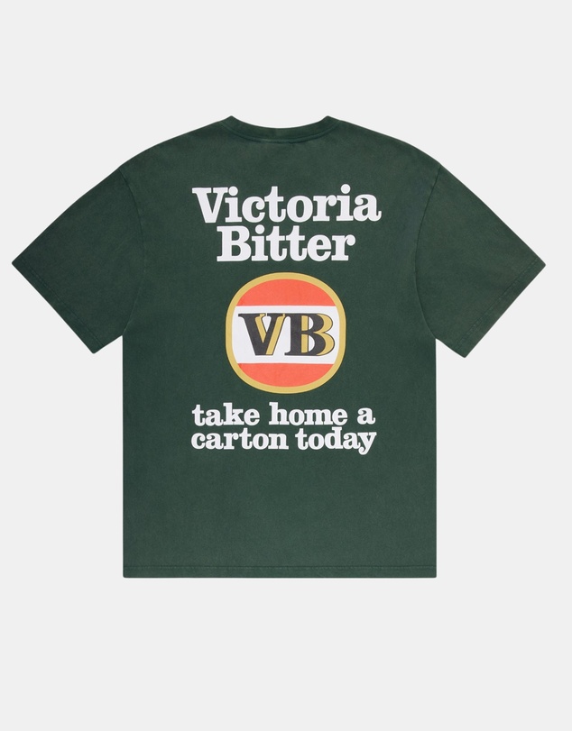 Victoria Bitter - Forever Classics Carton Tee