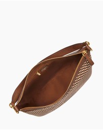 Fossil - Jolie Brown Hobo Bag