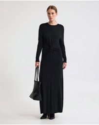 Oxford - Yarra Knitted Dress