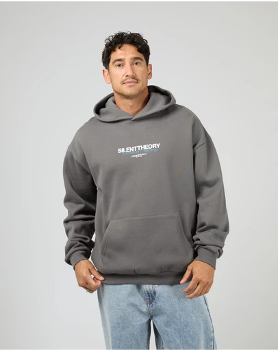 Silent Theory - Echo Hoodie