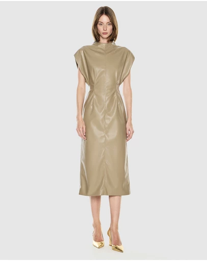 Manning Cartell - Major Players Dress
