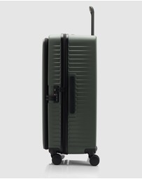 Nere - Venture Dual Open 76cm Suitcase