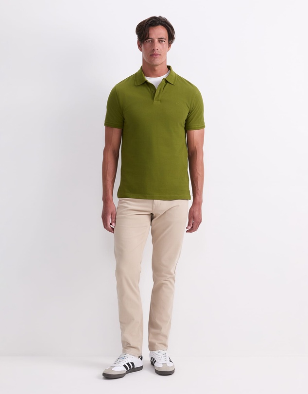 Sportscraft - Sc Pique Polo