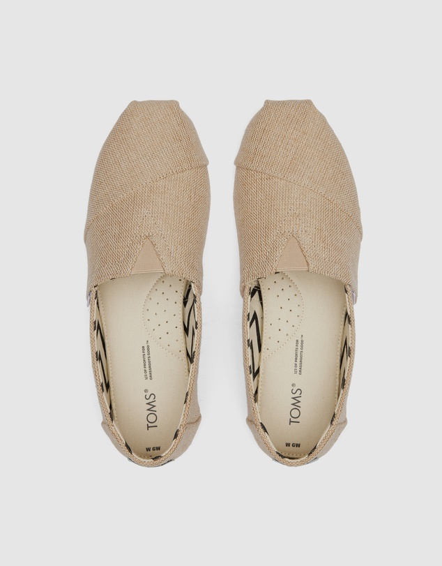 TOMS - Alpargata Classic - Women's