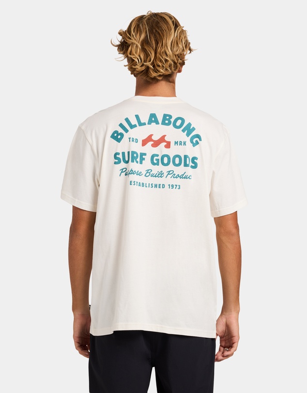 Billabong - Mens Foundry Premium T-Shirt