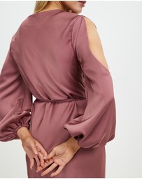 Honey and Beau - Only You Wrap Maxi