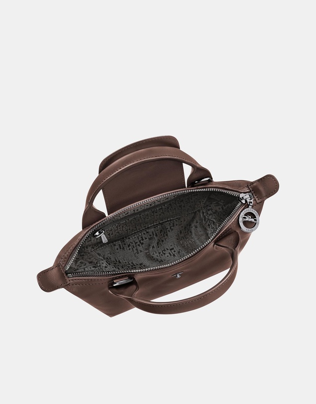 Longchamp - Le Pliage Xtra Leather Handbag XS
