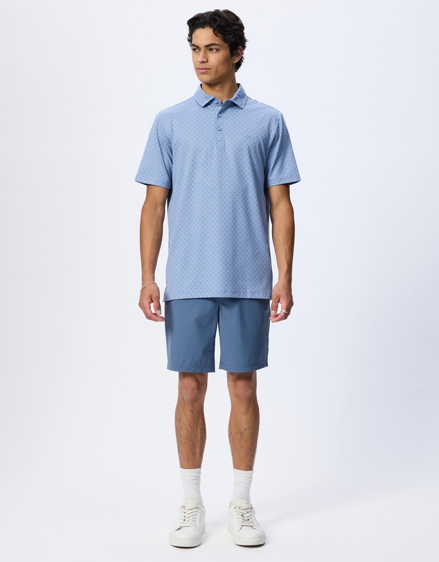 TravisMathew - Hero Hour Golf Shorts 8In