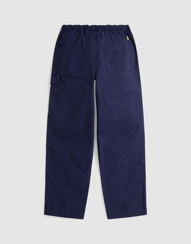 Polo Ralph Lauren - Cotton Canvas Cargo Pants - Teens