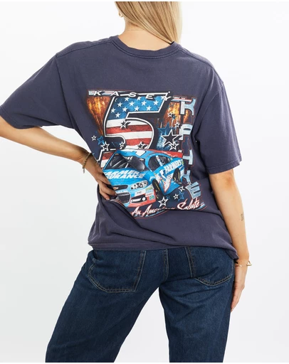 Vintage by The Real Deal - Pre Loved - Vintage Kasey Kahne NASCAR Racing Tee