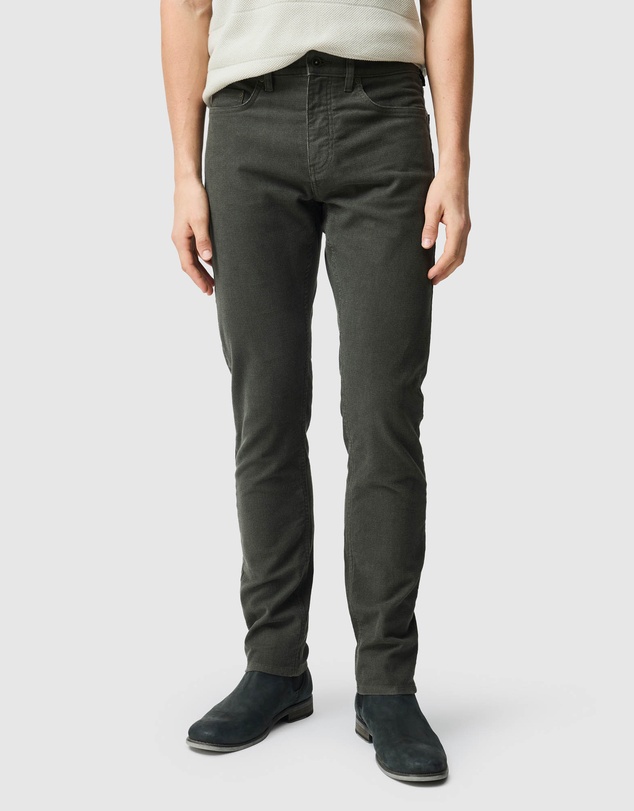 Rodd & Gunn - Glenvar Straight Fit Jean Long Leg