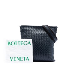 Pre-Loved by Azura Reborn - Pre-Loved Nappa Intrecciato VN Crossbody